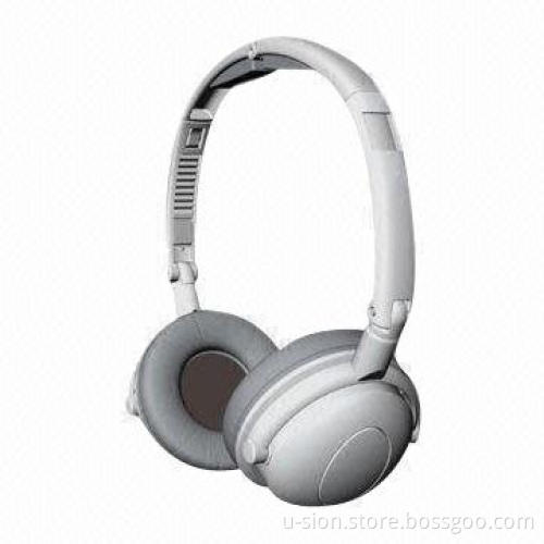 Hi-fi Deluxe Stereo Headphones with 20Hz to 20kHz Frequency Response